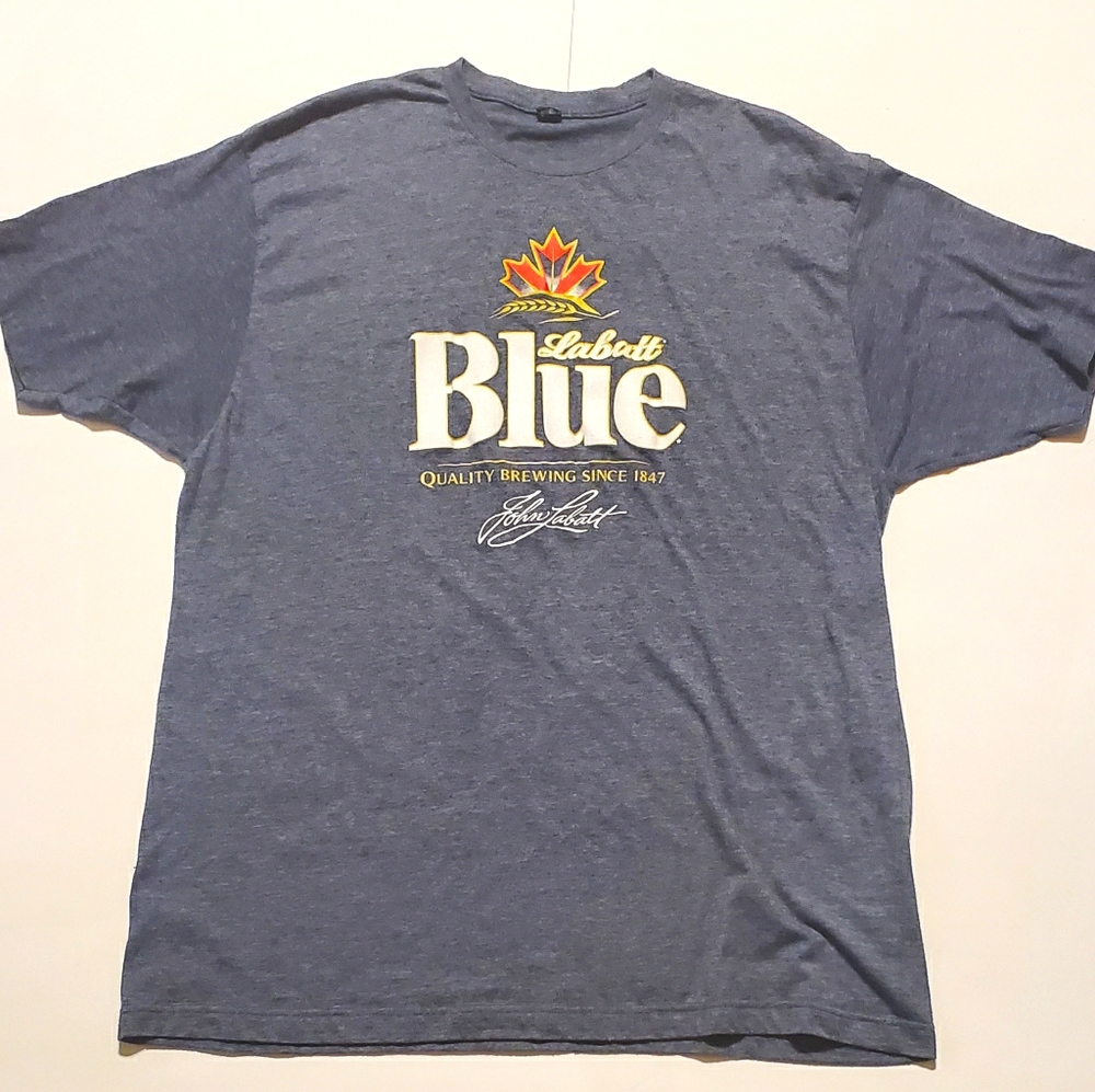 Labalt Blue T-Shirt (M)